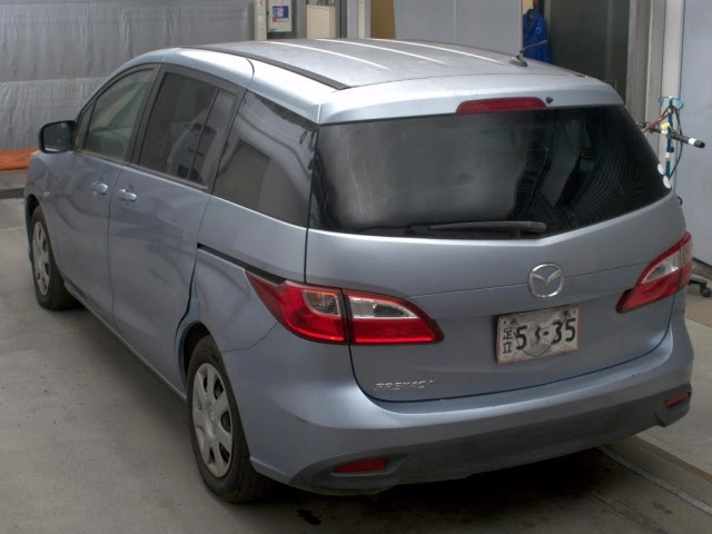 MAZDA PREMACY