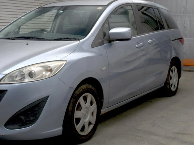MAZDA PREMACY