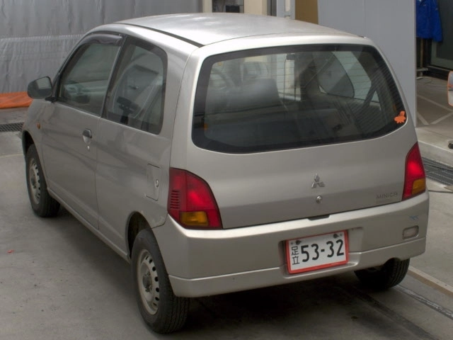 MITSUBISHI MINICA