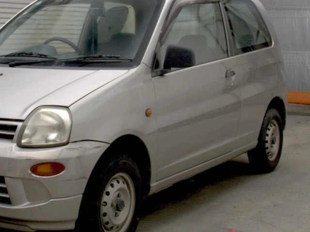 MITSUBISHI MINICA