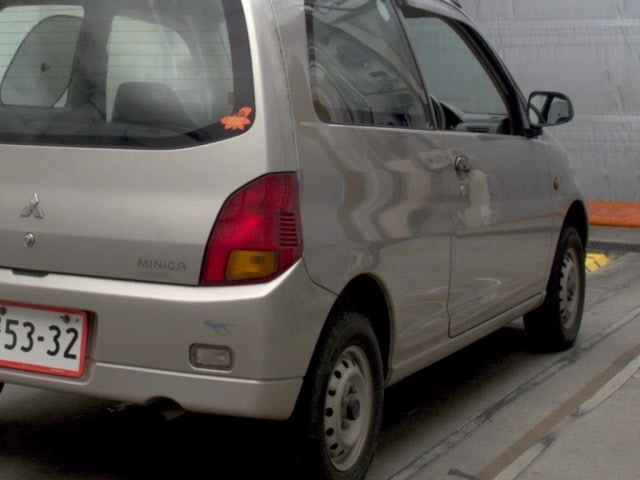 MITSUBISHI MINICA