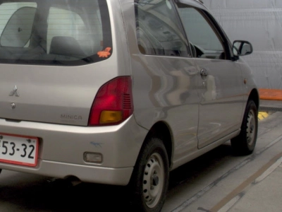 MITSUBISHI MINICA
