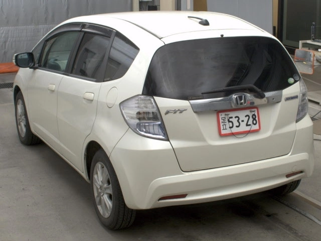 HONDA FIT