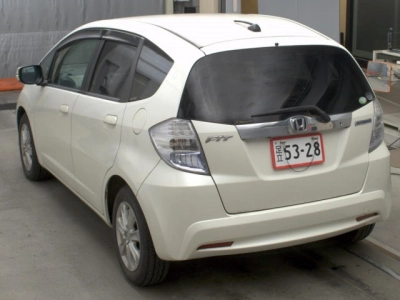 HONDA FIT