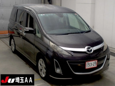 MAZDA BIANTE