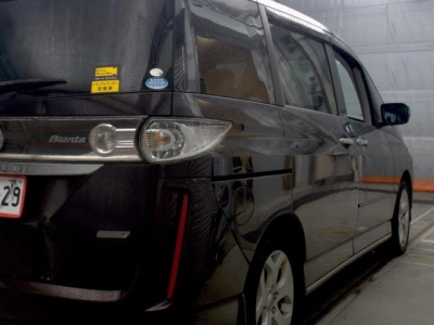 MAZDA BIANTE