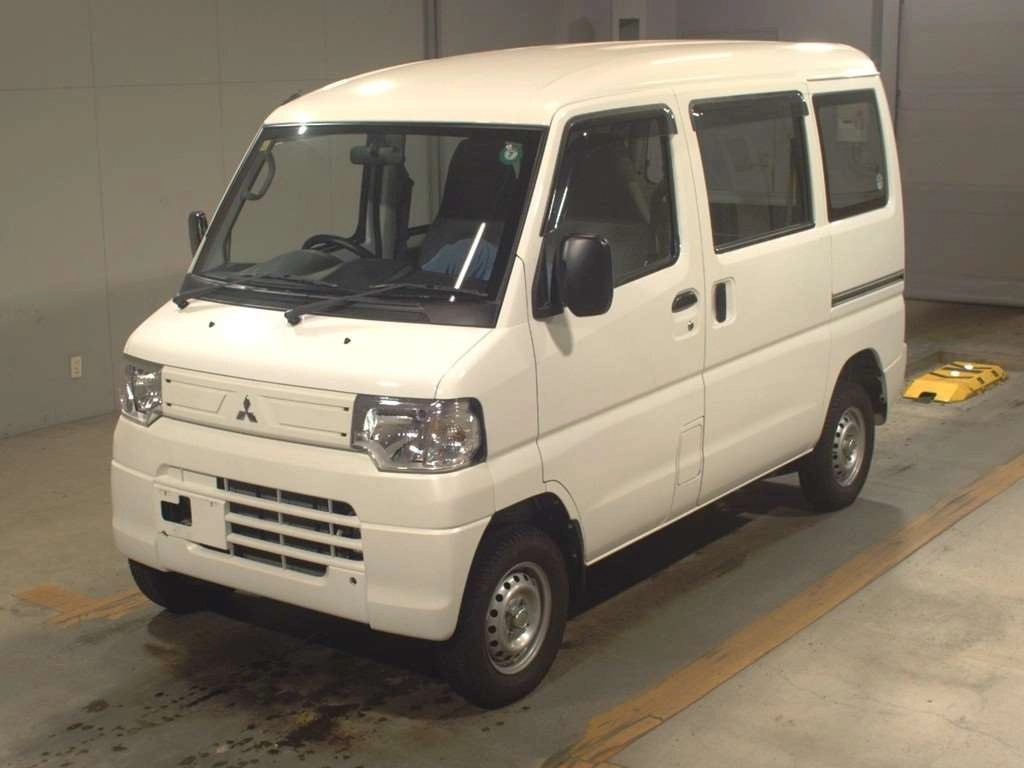 MITSUBISHI MINICAB MIEV