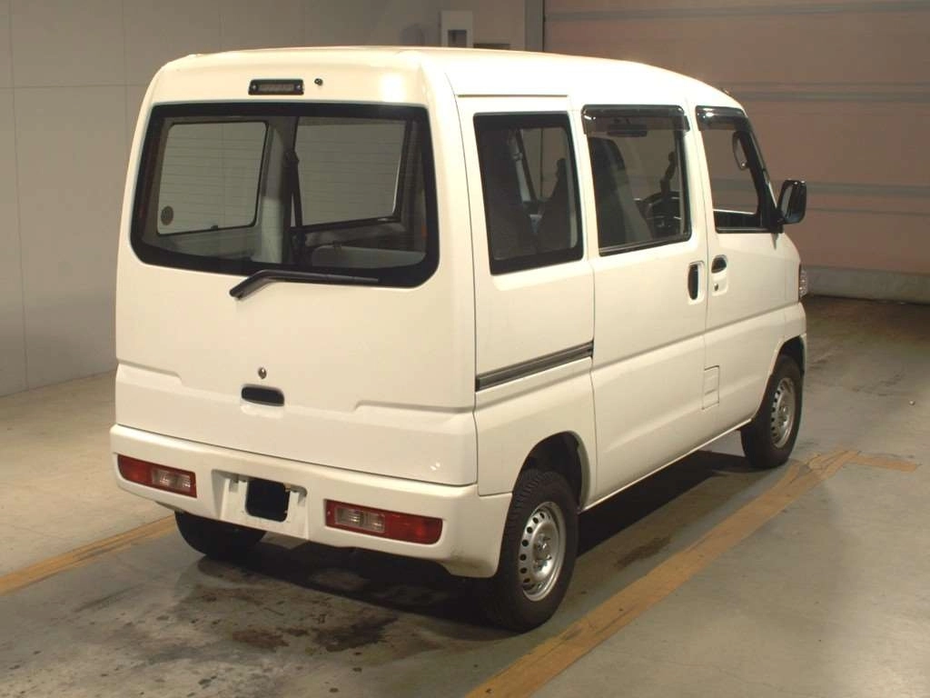 MITSUBISHI MINICAB MIEV