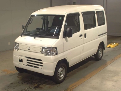 MITSUBISHI MINICAB MIEV