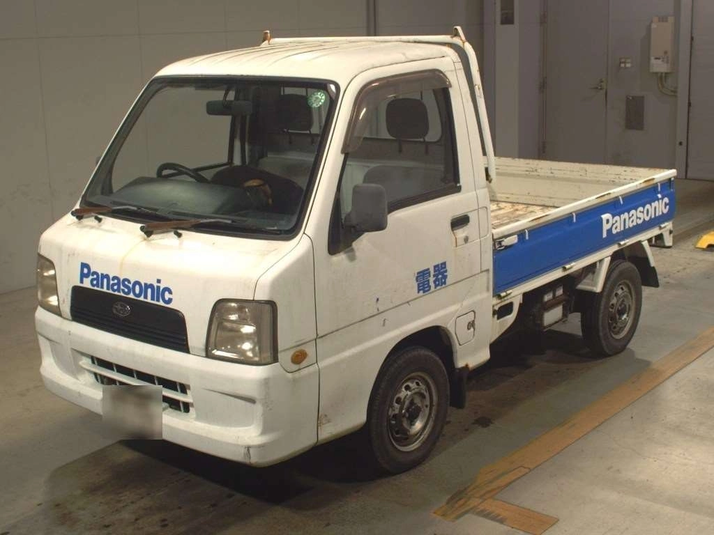 SUBARU SAMBAR TRUCK