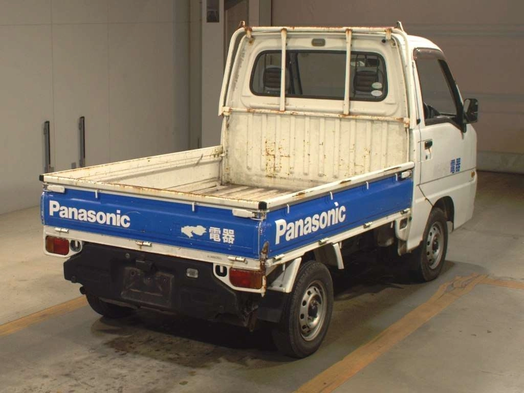 SUBARU SAMBAR TRUCK