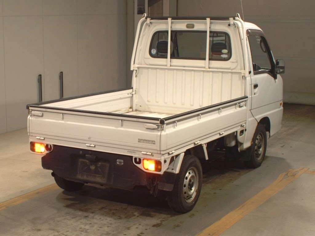 SUBARU SAMBAR TRUCK