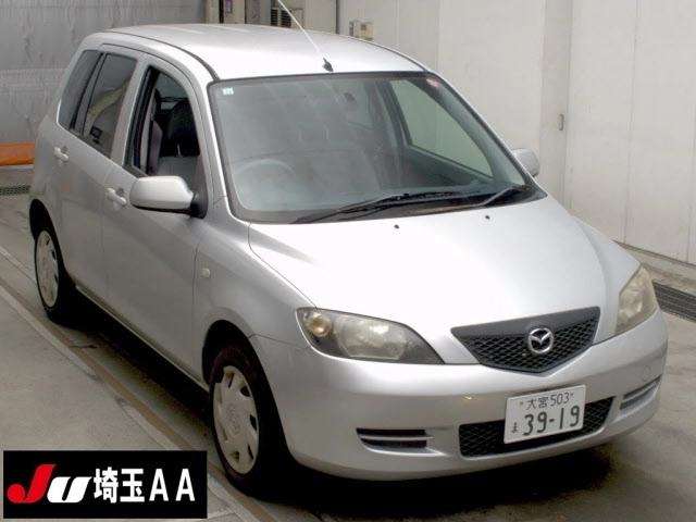 MAZDA DEMIO