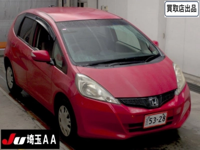HONDA FIT