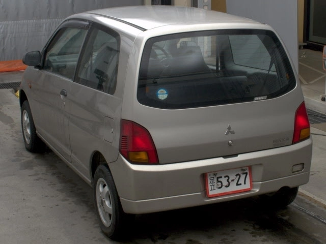 MITSUBISHI MINICA