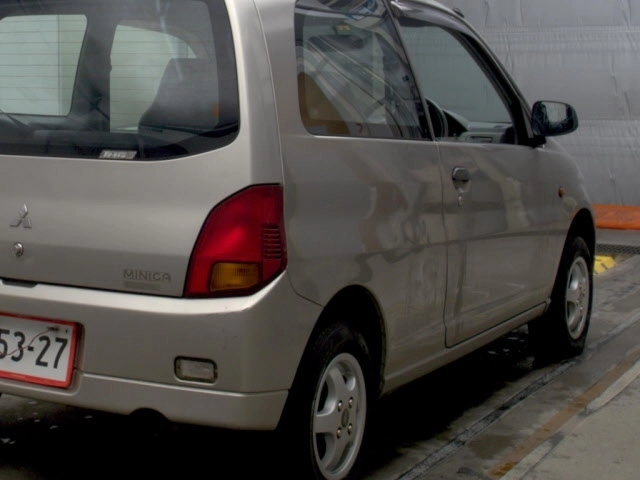 MITSUBISHI MINICA