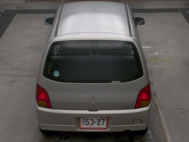 MITSUBISHI MINICA