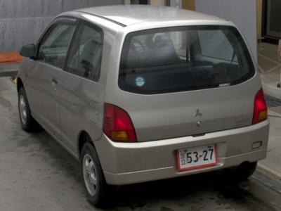MITSUBISHI MINICA