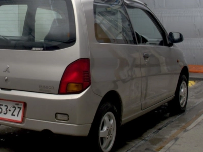 MITSUBISHI MINICA