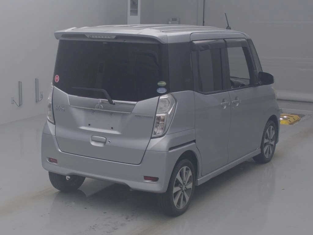 MITSUBISHI EK SPACE CUSTOM