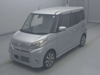 MITSUBISHI EK SPACE CUSTOM