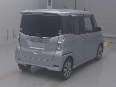 MITSUBISHI EK SPACE CUSTOM