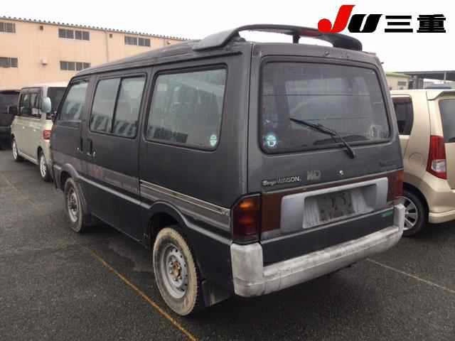 MAZDA BONGO
