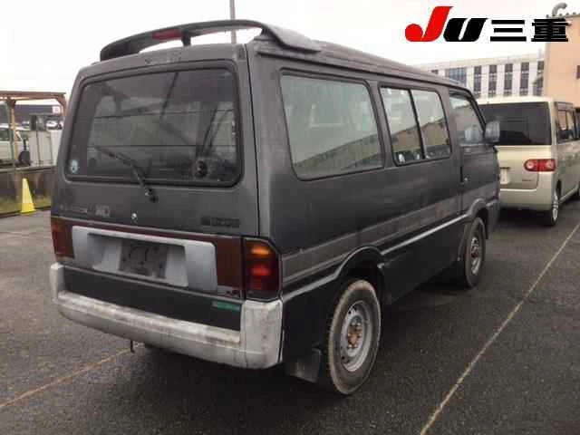 MAZDA BONGO