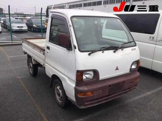 MITSUBISHI MINICAB TRUCK