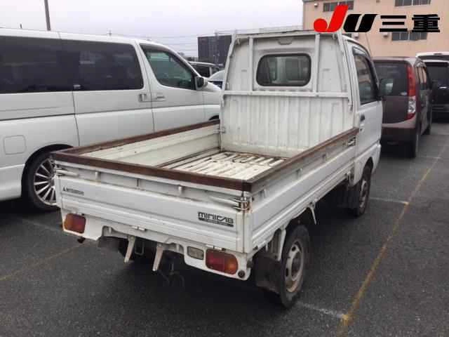 MITSUBISHI MINICAB TRUCK