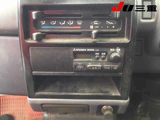 MITSUBISHI MINICAB TRUCK