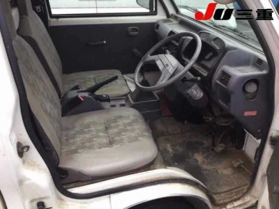 MITSUBISHI MINICAB TRUCK