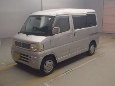 MITSUBISHI TOWN BOX