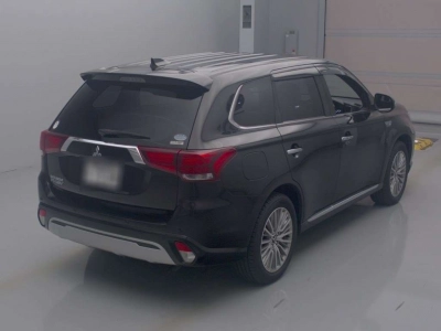 MITSUBISHI OUTLANDER PHEV