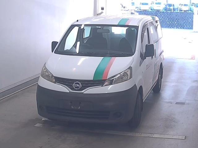 NISSAN NV200 VANETTE
