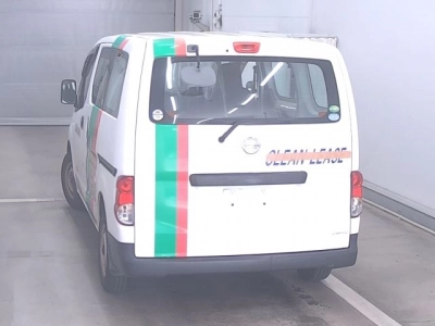NISSAN NV200 VANETTE