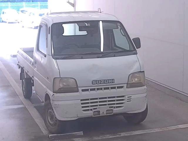 SUZUKI CARRY TRUCK