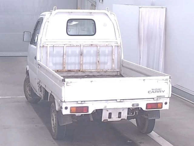 SUZUKI CARRY TRUCK