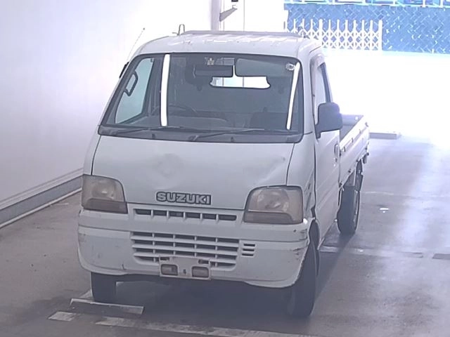 SUZUKI CARRY TRUCK