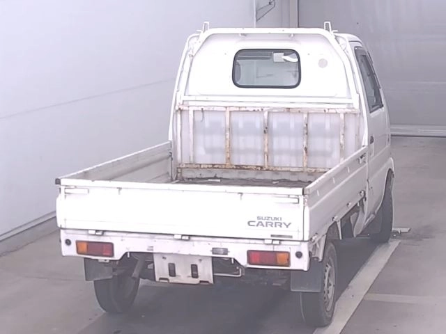 SUZUKI CARRY TRUCK