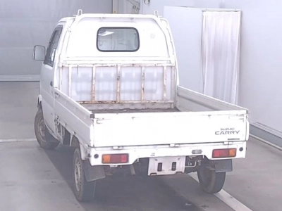 SUZUKI CARRY TRUCK