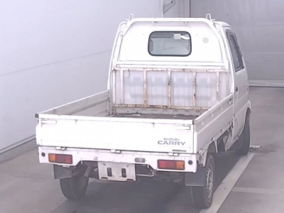 SUZUKI CARRY TRUCK