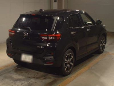DAIHATSU ROCKY