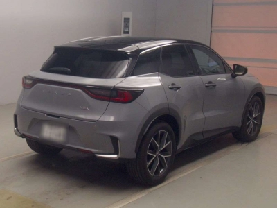 LEXUS LBX