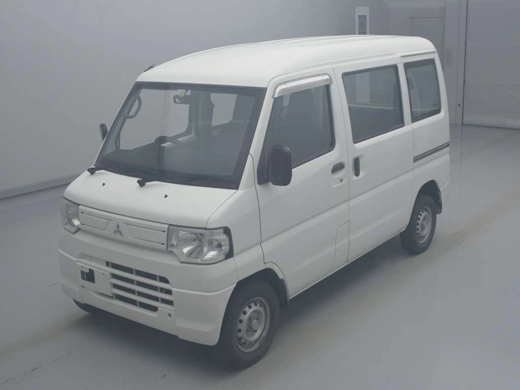 MITSUBISHI MINICAB