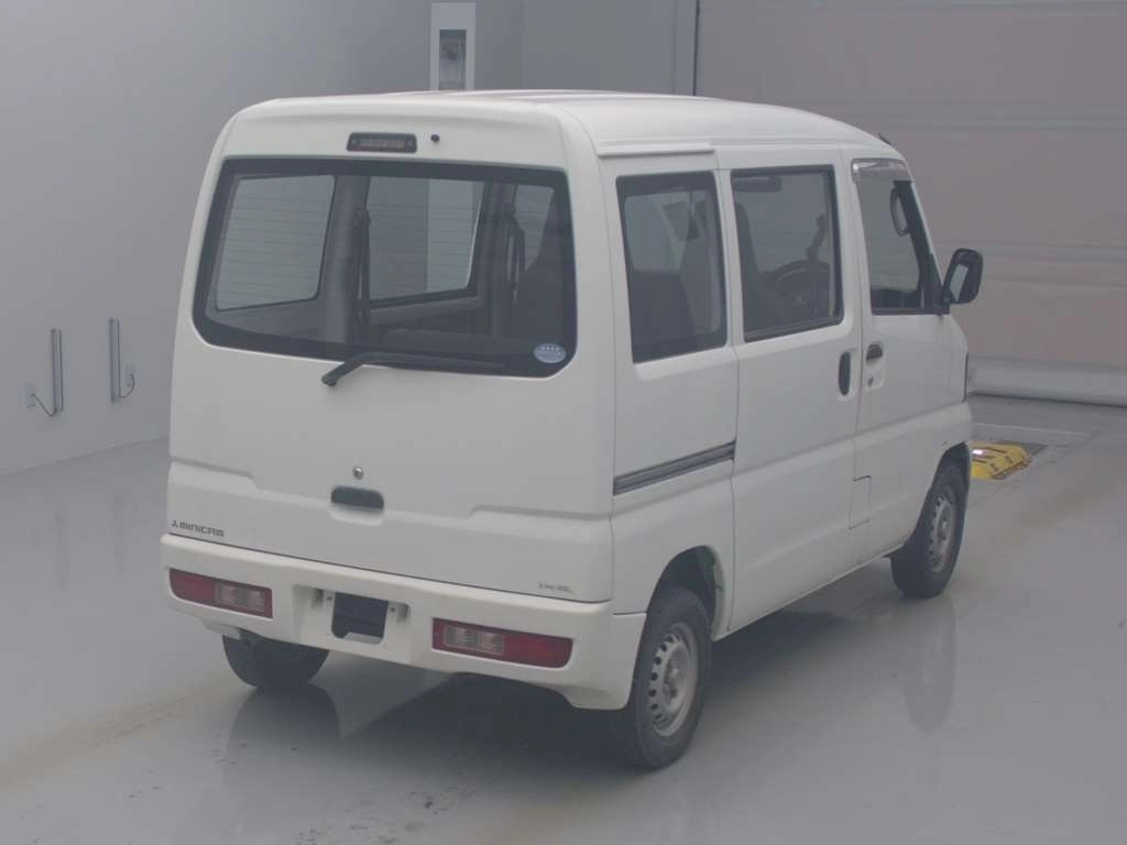 MITSUBISHI MINICAB