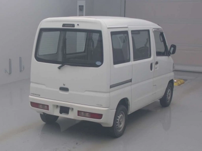 MITSUBISHI MINICAB