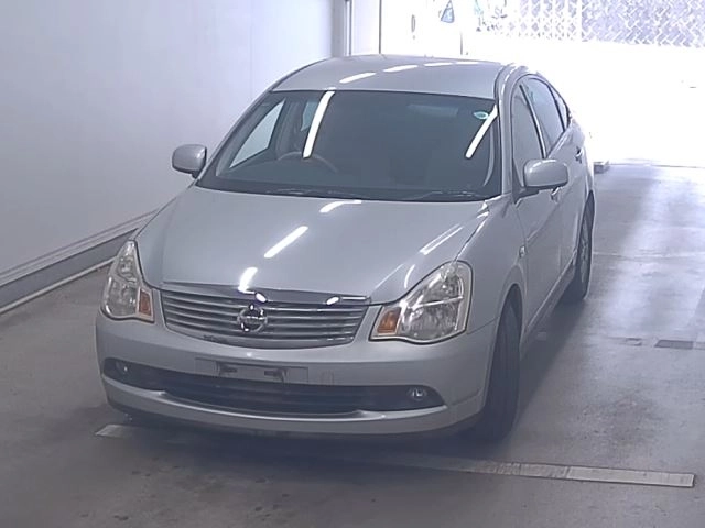 NISSAN BLUEBIRD SYLPHY