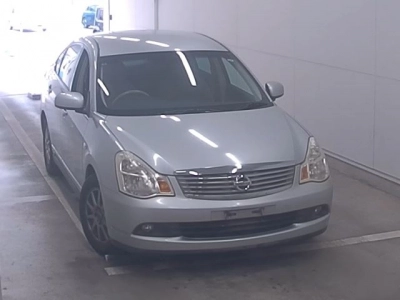 NISSAN BLUEBIRD SYLPHY