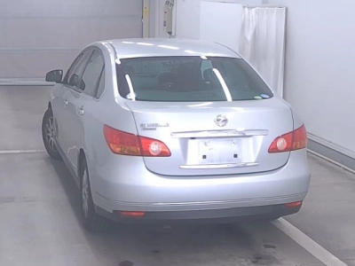 NISSAN BLUEBIRD SYLPHY